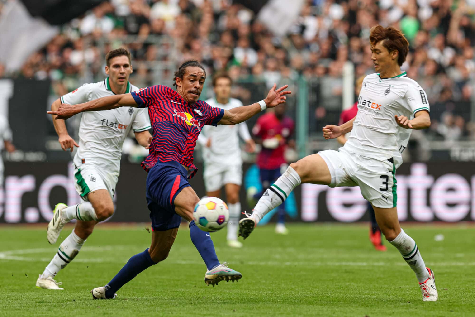 RB Leipzig vs Borussia Monchengladbach prediction