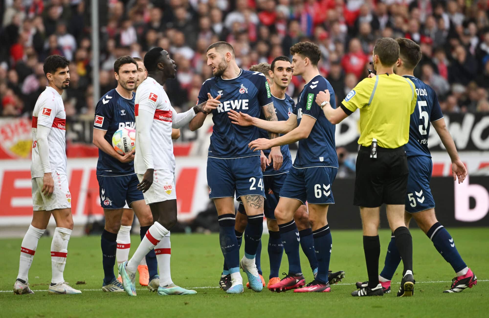 Stuttgart vs Cologne prediction