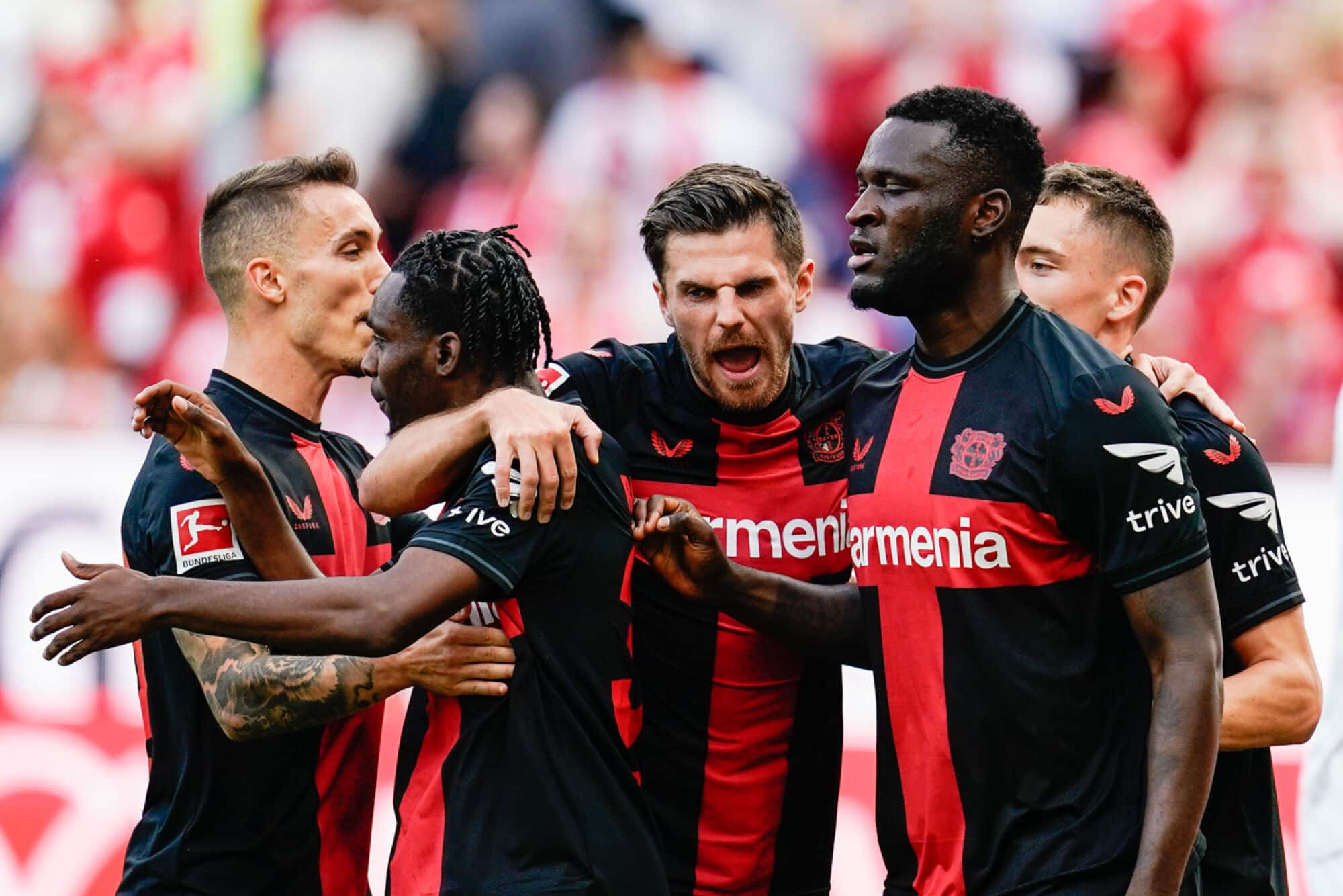 Bayer Leverkusen vs Mainz prediction