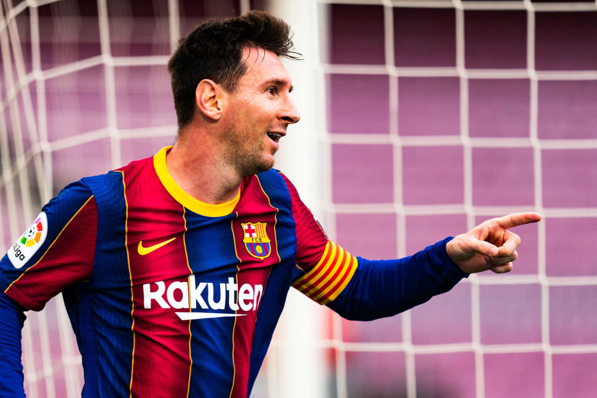 Barcelona are 3/1 in current Messi next club odds
