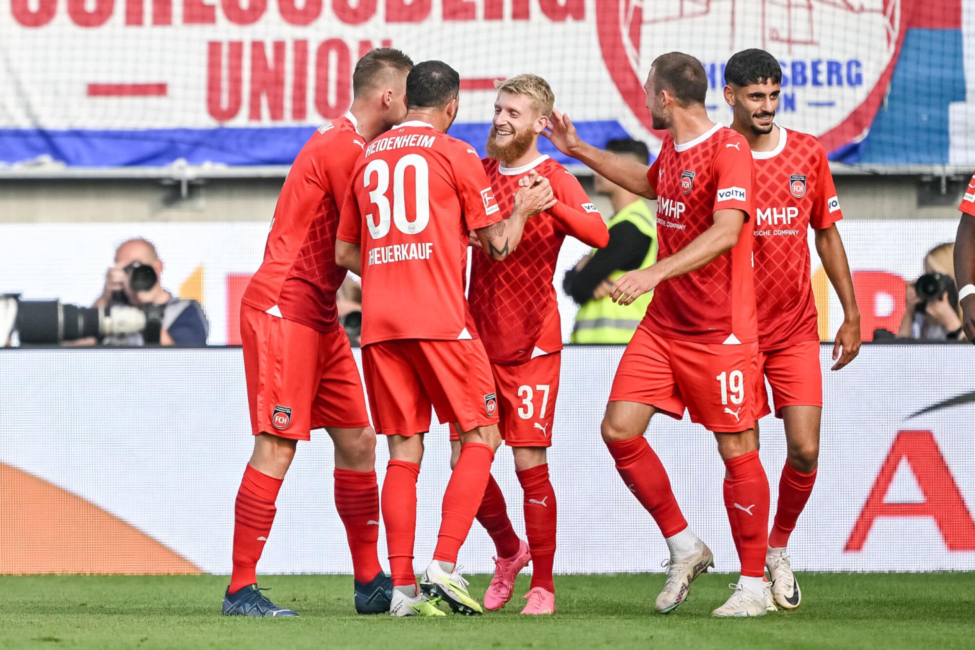 Union Berlin vs Heidenheim prediction