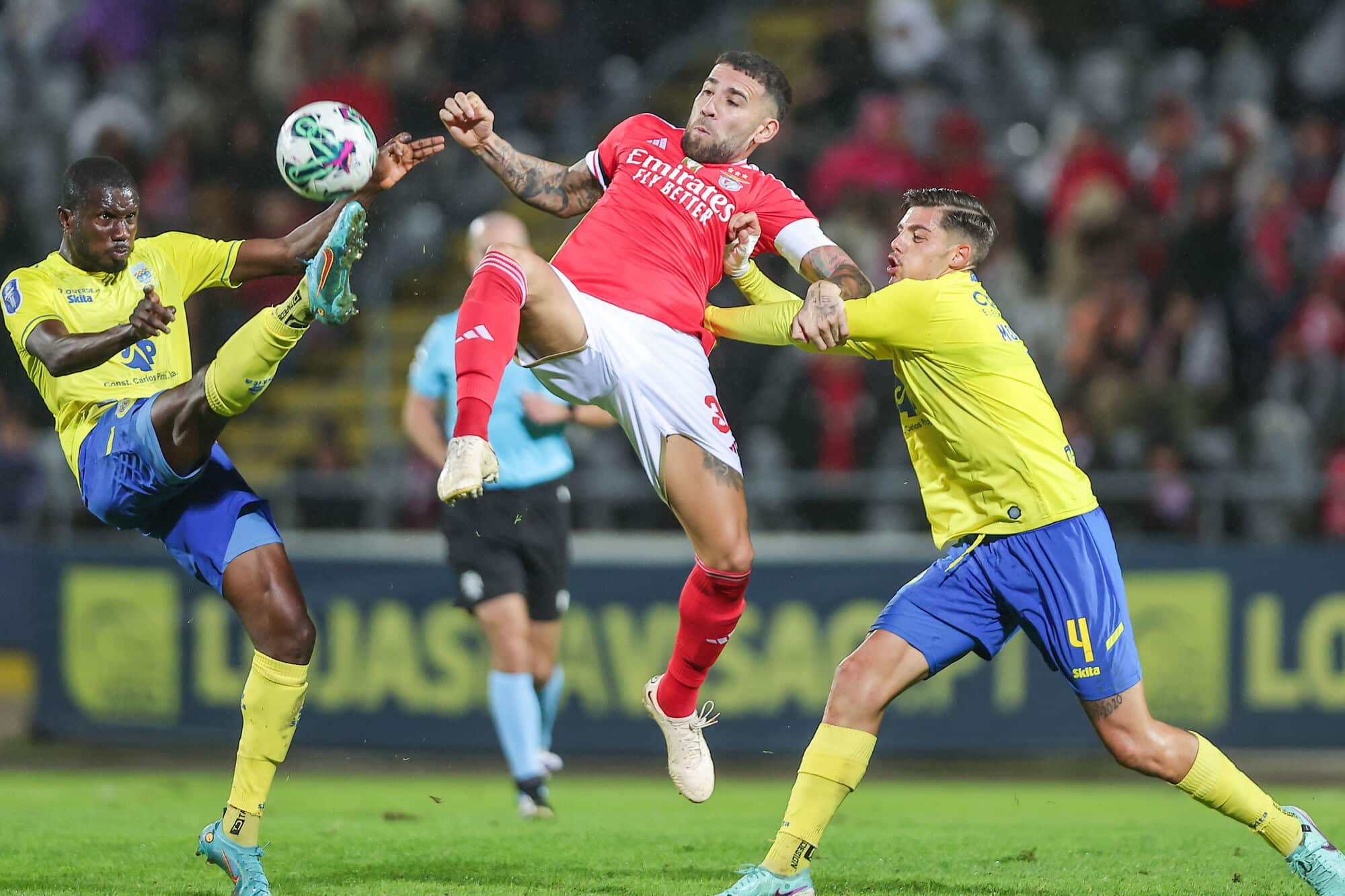 Benfica vs Portimonense prediction