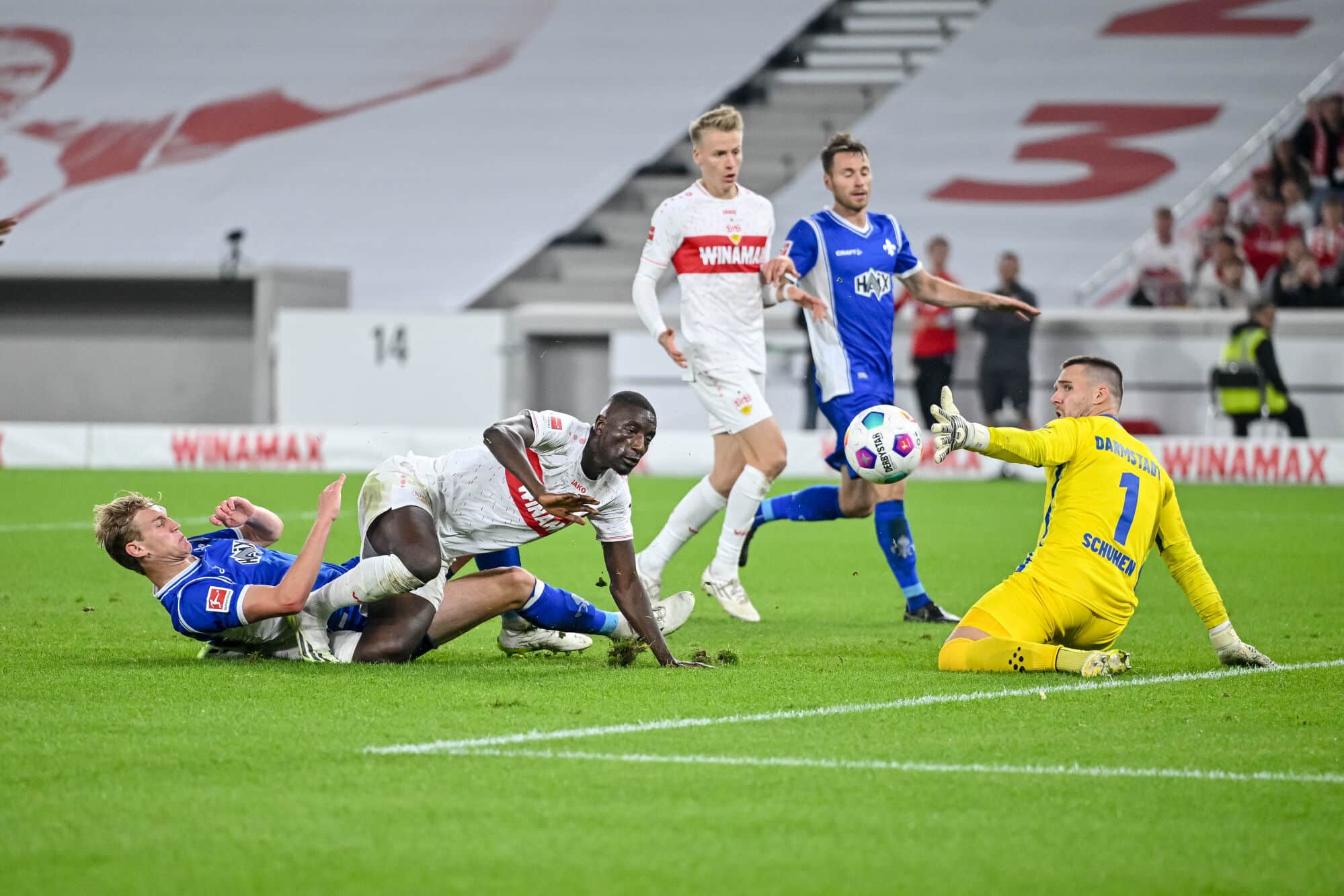 Darmstadt vs Stuttgart prediction