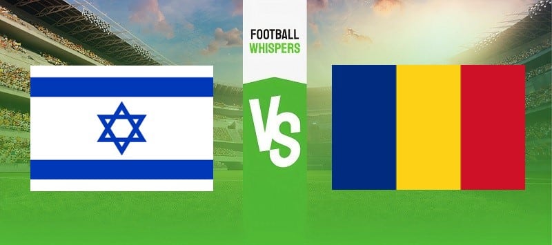 Israel vs Romania