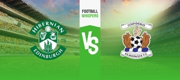 Kilmarnock vs Hibernian