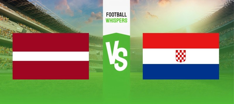 Latvia vs Croatia prediction