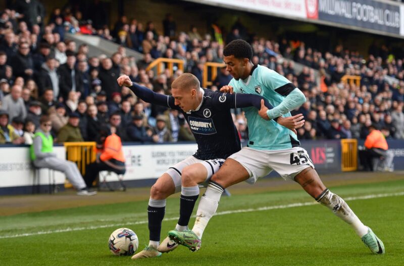 Rotherham vs Millwall prediction