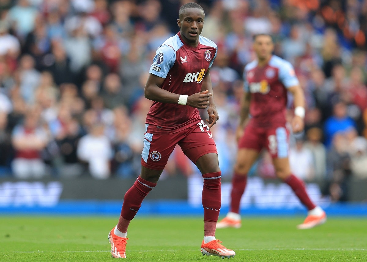 Moussa Diaby Al Ittihad