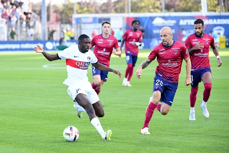 PSG vs Clermont prediction