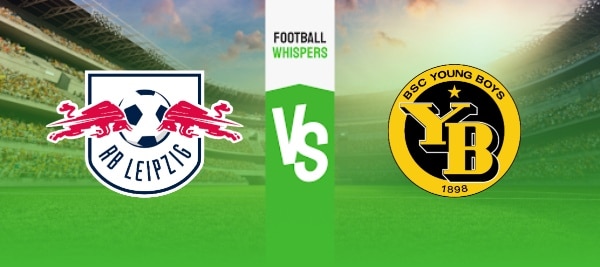 RB Leipzig vs Young Boys prediction