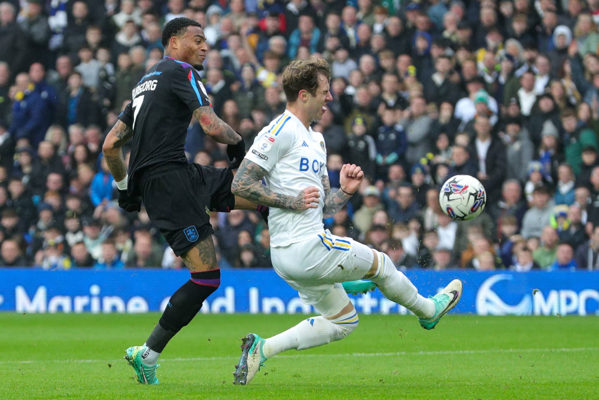 Rotherham vs Huddersfield Player