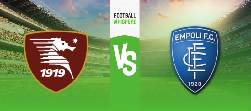 Salernitana vs Empoli prediction