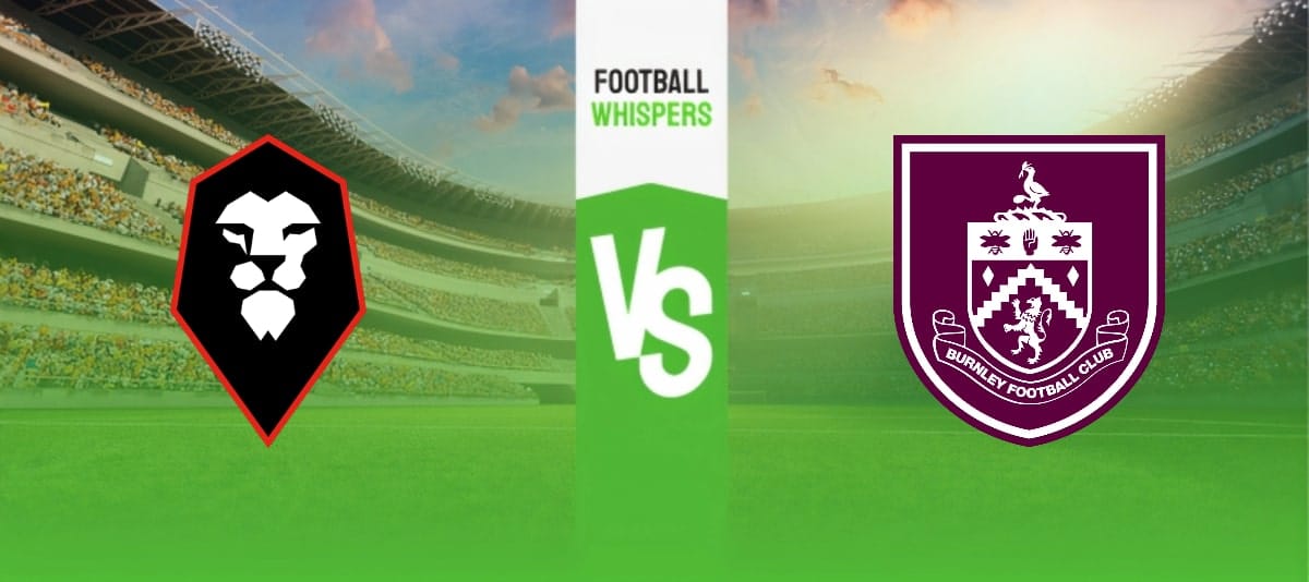 Salford vs Burnley Prediction