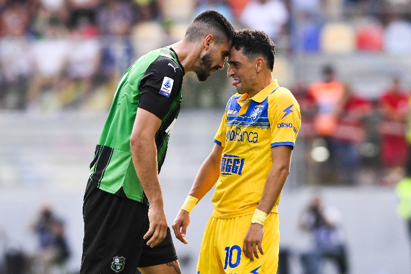 Sassuolo vs Frosinone prediction