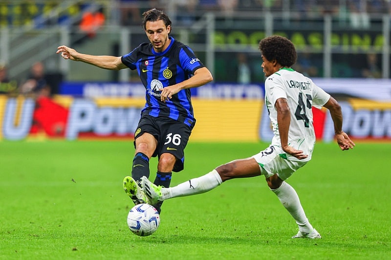 Sassuolo vs Inter Milan prediction