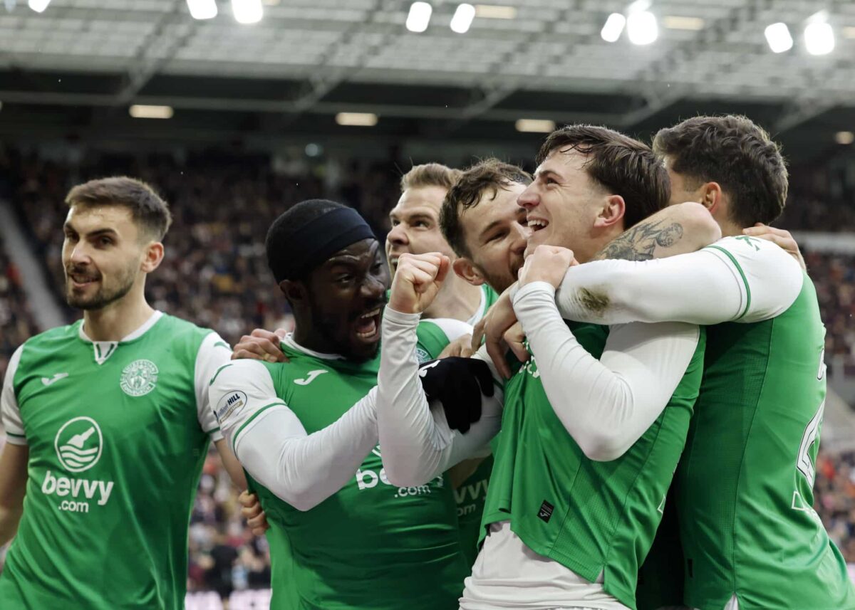 St Johnstone vs Hibernian  prediction, odds & betting tips 02/01/2025