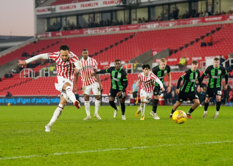 Stoke vs Huddersfield prediction