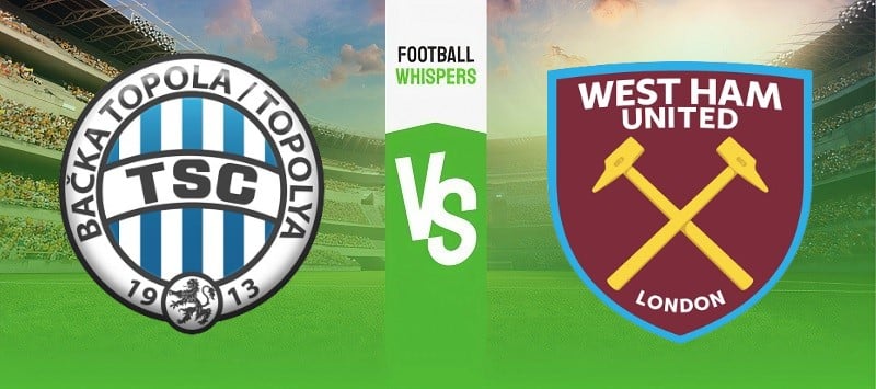 TSC vs West Ham prediction
