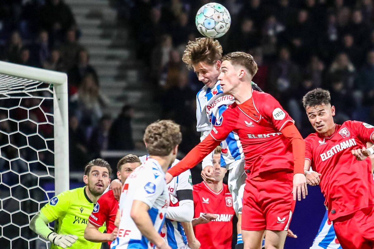 Heerenveen vs Twente prediction, odds & betting tips &ndash; 09/02/2025