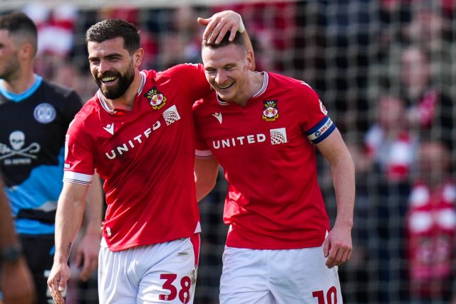 Wrexham confirmed transfers 2