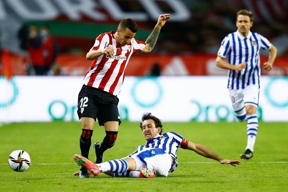 Real Sociedad vs Athletic Club H2H