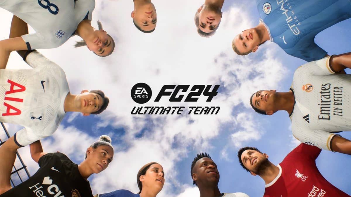 EA FC 24 Ultimate Team