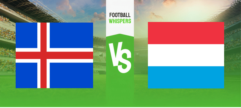 iceland vs luxembourg