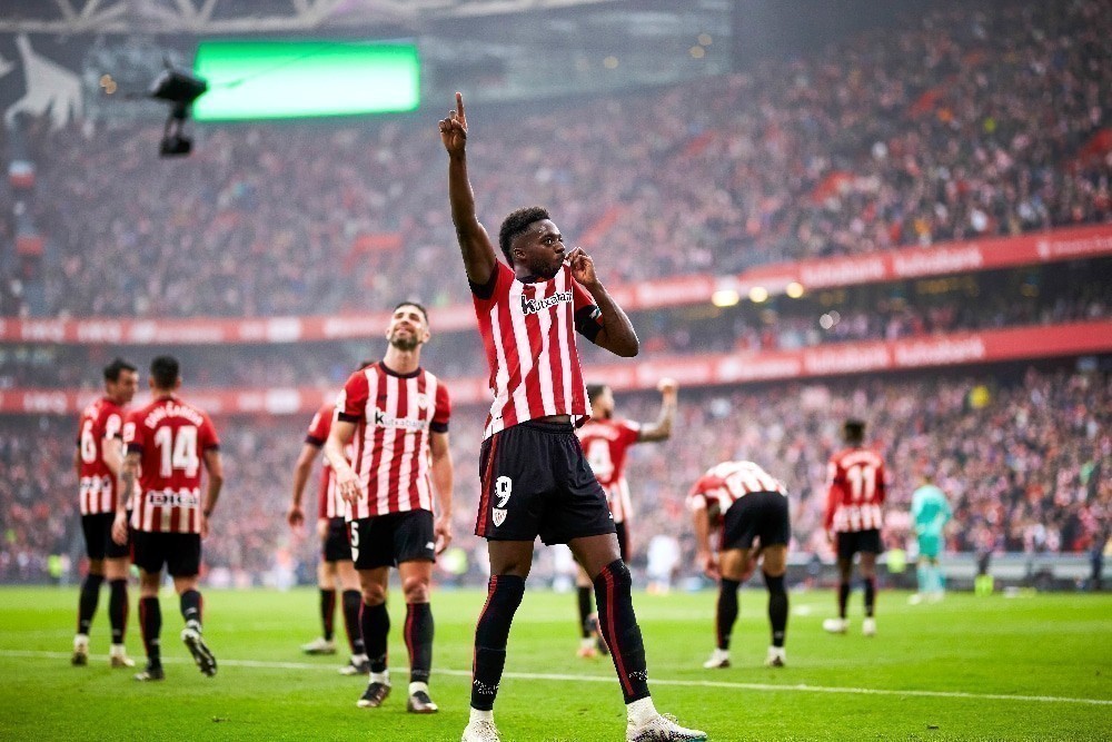 Inaki Williams