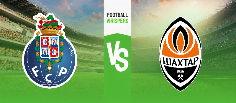 porto vs shakhtar