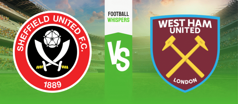 sheff utd vs west ham