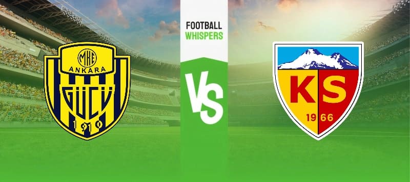 Ankaragucu vs Kayserispor prediction