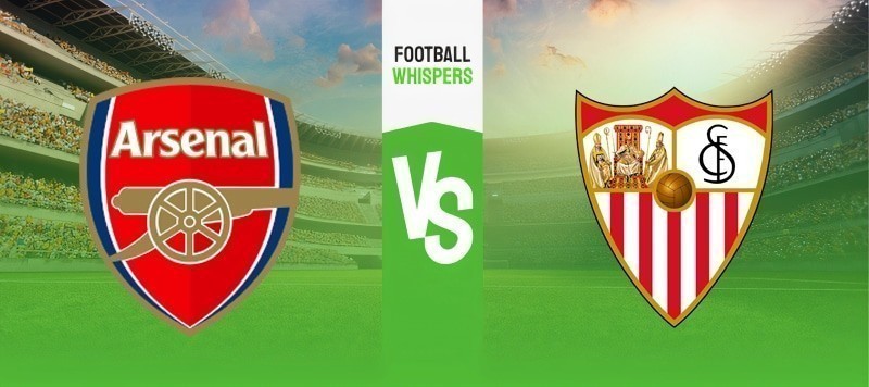 Arsenal vs Sevilla prediction