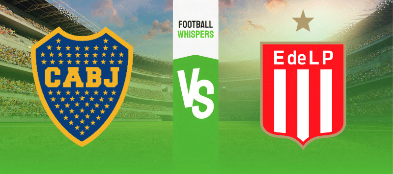 Boca Juniors vs Estudiantes prediction 
