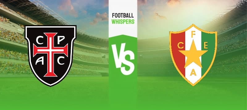 Casa Pia vs Estrela prediction