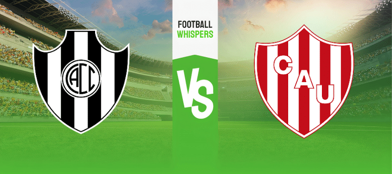 Central Cordoba vs Union prediction 