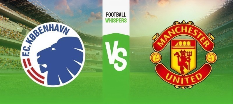 Copenhagen vs Man Utd prediction