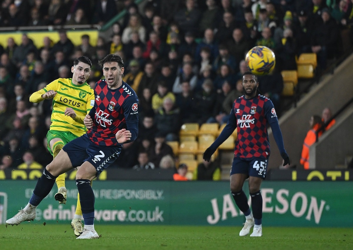 Coventry vs Norwich prediction, odds & betting tips &ndash; 31/08/2024