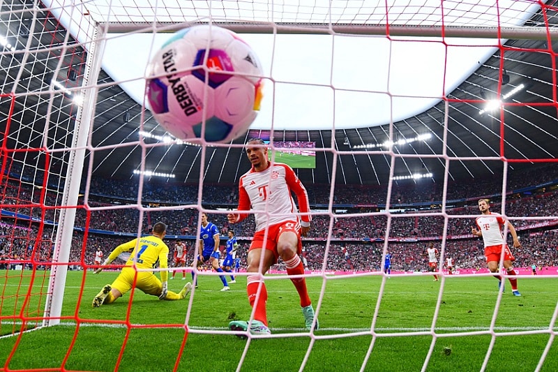 Darmstadt vs Bayern Munich prediction
