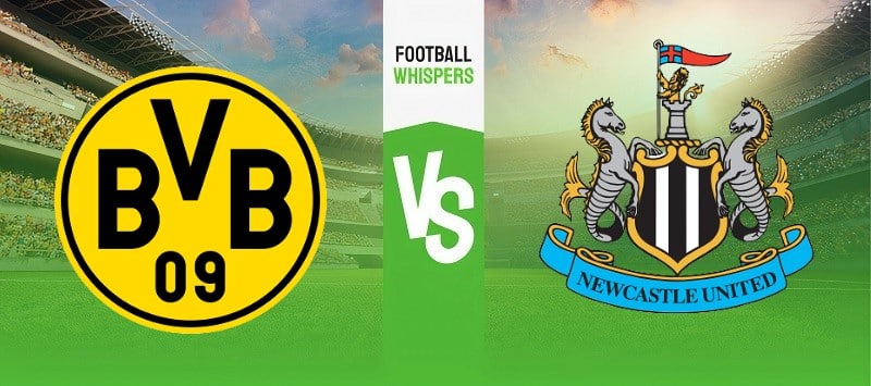 Dortmund vs Newcastle