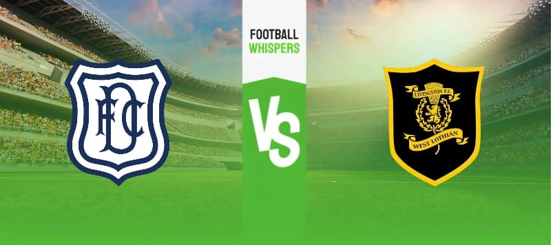 Dundee vs Livingston prediction