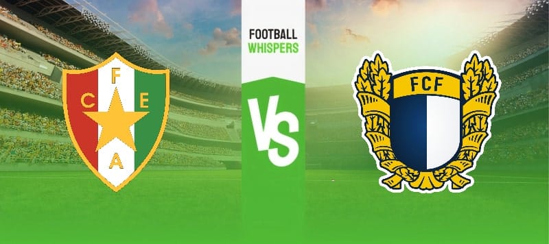 Estrela vs Famalicao prediction