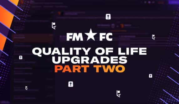 FM 24 Quality of Life Upgrades &ndash; Part 2: Match preparation and new rules
