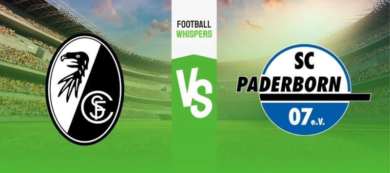 Freiburg vs Paderborn prediction