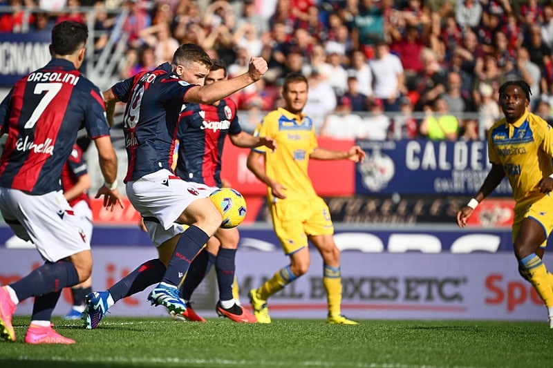 Frosinone vs Bologna prediction