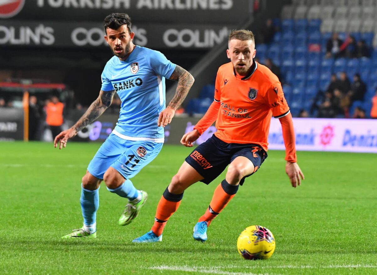 Gaziantep vs Istanbul Basaksehir prediction, odds & betting tips 23/11/2024