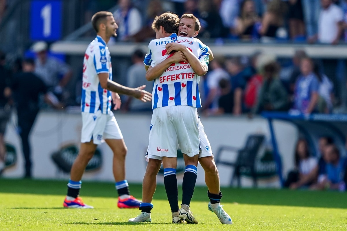 Heracles vs Heerenveen prediction, odds & betting tips &ndash; 27/09/2024