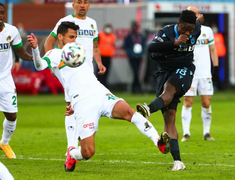 Alanyaspor vs Trabzonspor prediction
