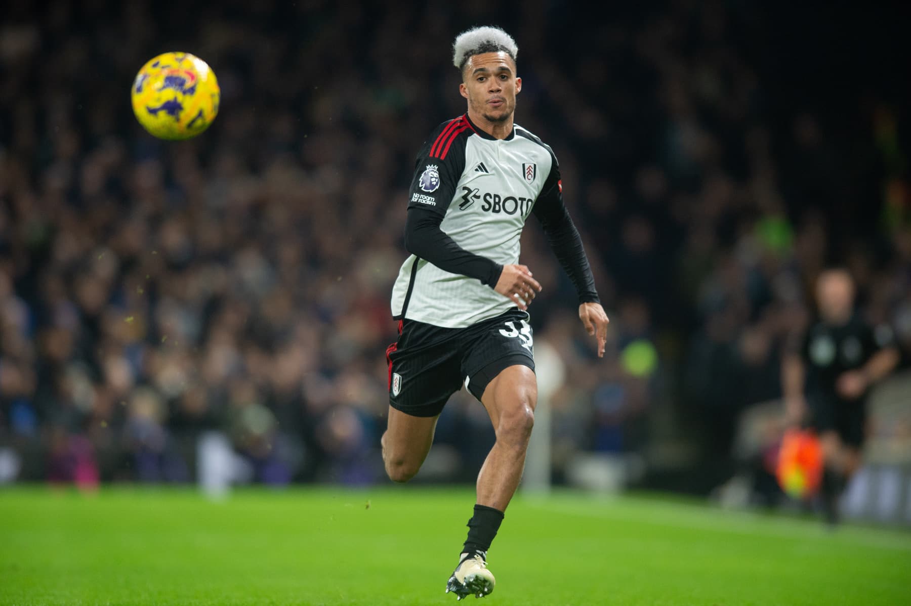 Antonee Robinson player to watch
