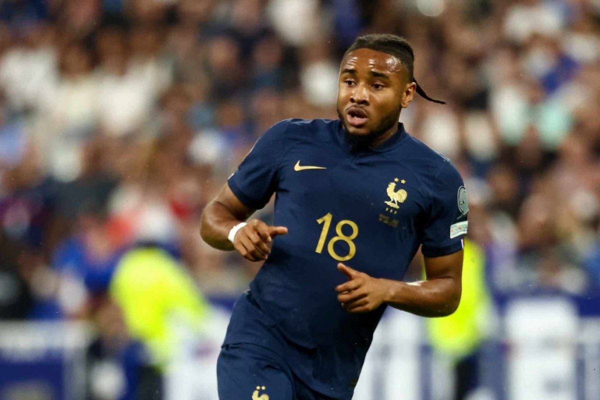 Christopher Nkunku
