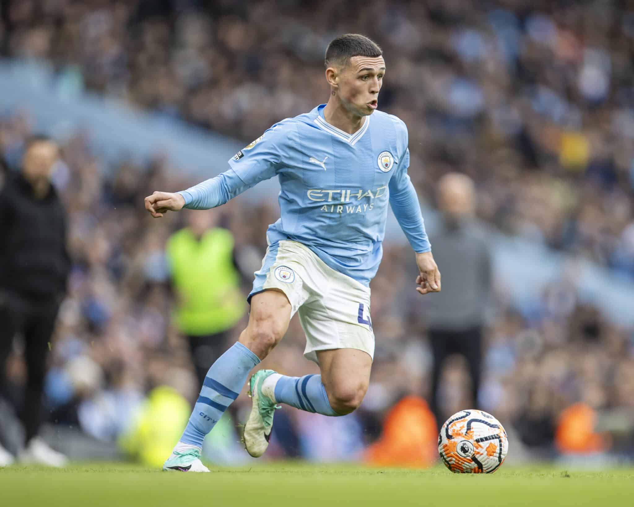 Foden Man City vs Brighton